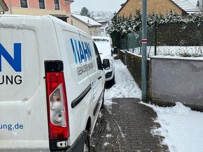 Gebraucht Peugeot Expert 128 PS (94 kW) 2013 Weiß Van