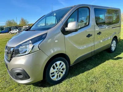 Gebraucht Nissan NV300 Premium Edition 145 PS (106 kW) 2020 Braun Van