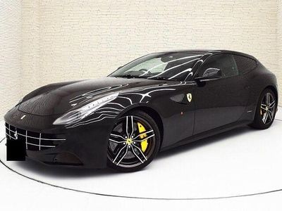 Gebraucht Ferrari FF 659 PS (484 kW) 2014 Schwarz Kombi