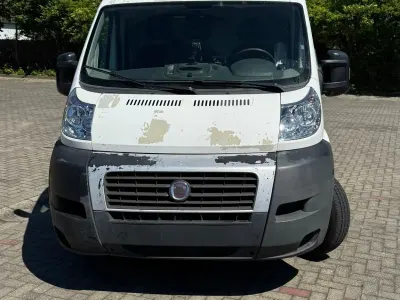 Używany Fiat Ducato