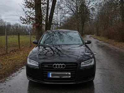 Brugt Audi A8