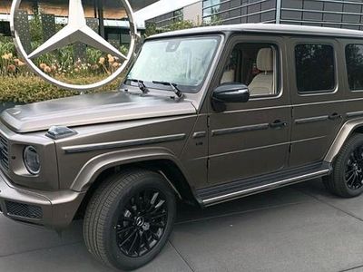 Mercedes G500