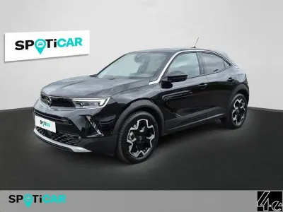 Gebraucht Opel Mokka-e Ultimate 100 kW (136 PS) 2023 Schwarz SUV