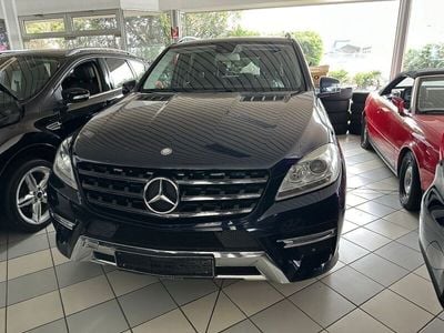 Mercedes ML350