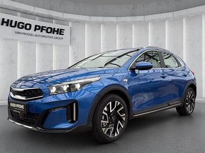 Blau Neu 2026 Kia XCeed Vision SUV | 29.918 € (Teuer)