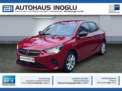 Chili rot/kardio rot Gebraucht 2023 Opel Corsa Elegance Kleinwagen | 14.880 € (Guter Preis)