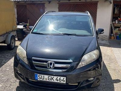 Honda FR-V