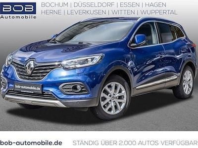 Gebraucht Renault Kadjar Equilibre 140 PS (102 kW) 2019 Blau SUV