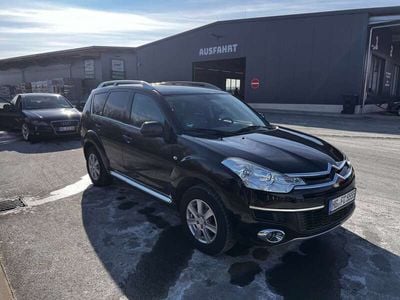 Citroën C-Crosser