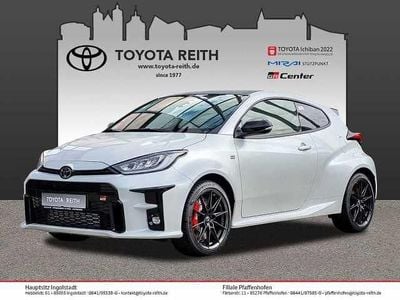 Gebraucht Toyota Yaris Edition 261 PS (191 kW) 2024 Platinumweiß perleffekt Kleinwagen