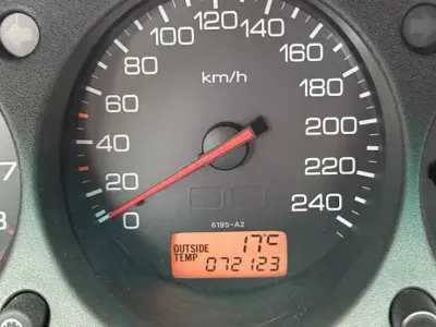 Gebraucht Honda Accord 136 PS (100 kW) 2001 Silber Limousine