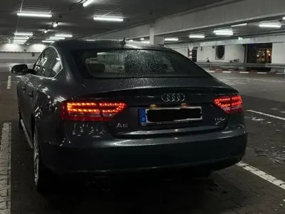 Używany Audi A5