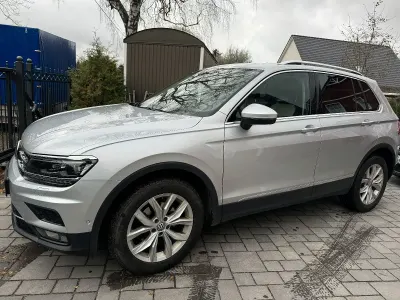 Second-hand VW Tiguan