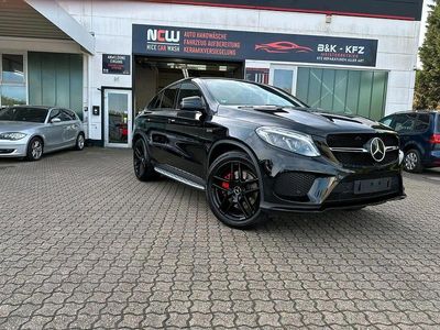 Mercedes GLE43 AMG