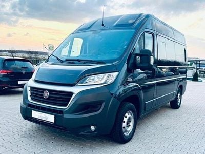 Gebraucht Fiat Ducato 148 PS (108 kW) 2016 Schwarz Van