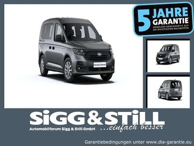 Graphite grey Neu 2025 Ford Tourneo Connect Trend Van / Kleinbus | 27.590 € (Superpreis)