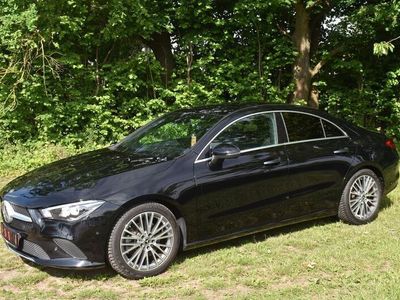 Mercedes CLA220