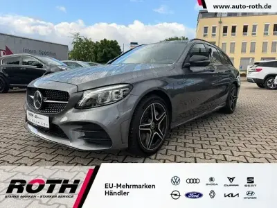 Gebraucht Mercedes C400