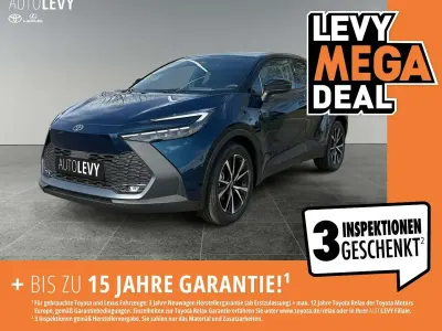 Gebraucht Toyota C-HR