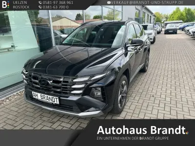 Gebraucht Hyundai Tucson Trend 252 PS (185 kW) 2025 Schwarz SUV