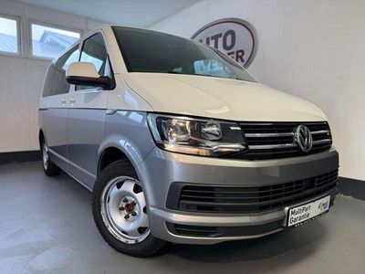 Beige Gebraucht 2016 VW T6 Van | 32.890 € (Teuer)