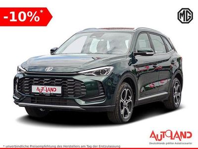 Nuova MG ZS Comfort 197 CV (144 kW) 2026 Verde SUV