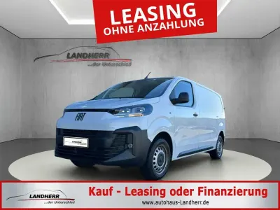 Gebraucht Fiat Scudo 145 PS (106 kW) 2024 Weiß Van