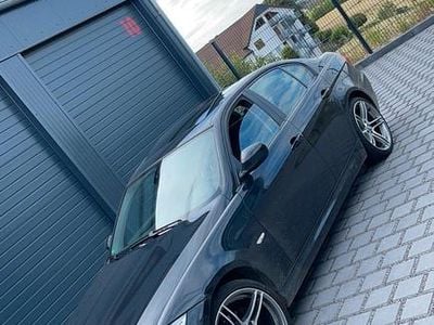 Usata BMW 320 M Performance 180 CV (132 kW) 2008 Nero Berlina