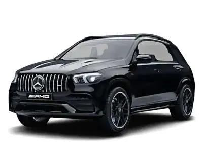 Gebraucht Mercedes GLE53 AMG AMG 2023 Schwarz SUV