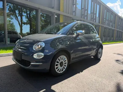 Gebraucht Fiat 500