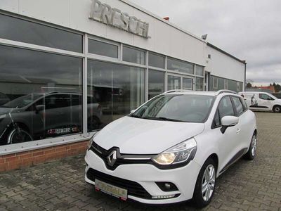 gebraucht Renault Clio GrandTour (Energy) TCe 90 Start, Klimaanlage,Navi