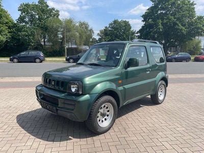 Suzuki Jimny Ranger