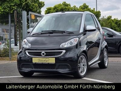 Smart ForTwo Cabrio
