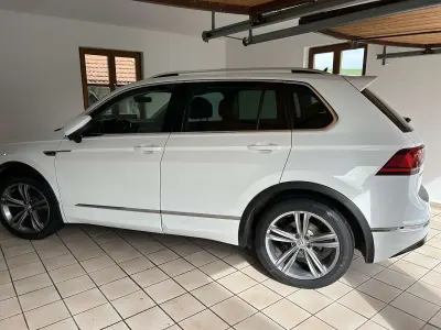 Gebraucht VW Tiguan Highline 150 PS (110 kW) 2018 SUV