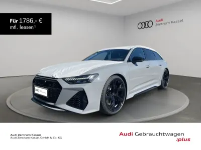 Nowe Audi RS6 Sport 600 KM (441 kW) 2026 Szary Sedan/Limuzyna