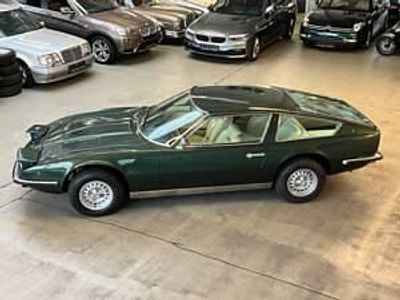Usata Maserati Indy 260 CV (191 kW) 1970 Verde Coupé