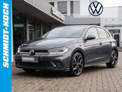 Grau Gebraucht 2022 VW Polo GTI Limousine | 25.990 € (Teuer)
