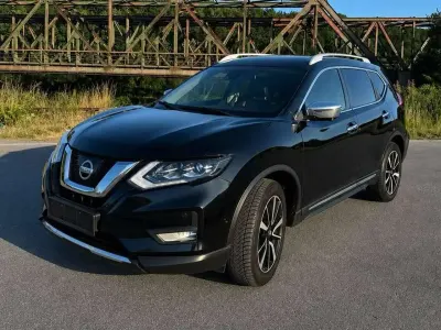 Gebraucht Nissan X-Trail