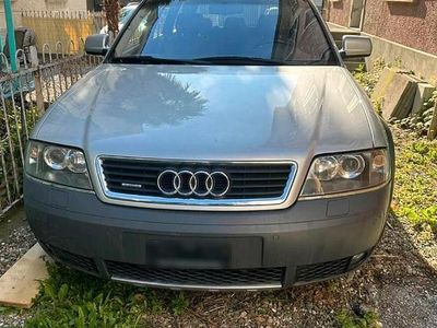 Gebraucht Audi A6 250 PS (183 kW) 2001 Silber Kombi