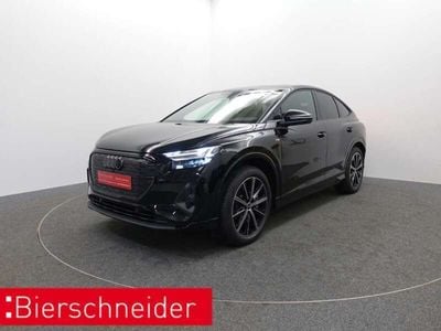 Audi Q4 Sportback e-tron