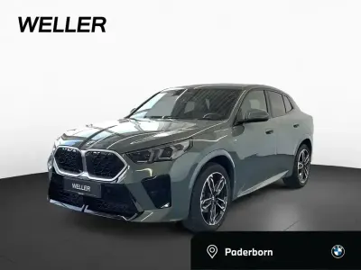 Gebraucht BMW X2 M Sport 163 PS (119 kW) 2025 Grün SUV