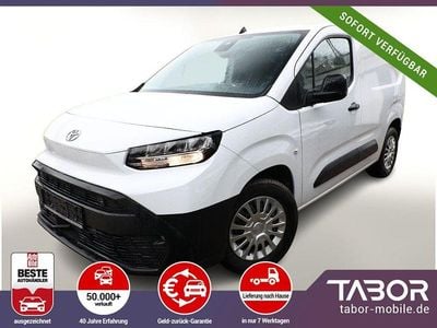 Neu Toyota Proace City City 100 kW (136 PS) 2025 Weiß (icy white) Van / Kleinbus