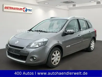 Gebraucht Renault Clio