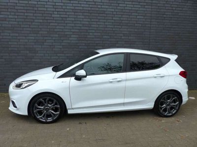 gebraucht Ford Fiesta ST-Line Navi/Klimaaut/PDC/Sitzheiz/Bluet.