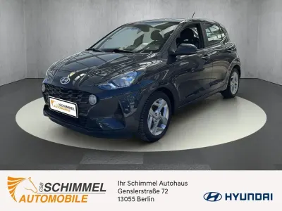 Second-hand Hyundai i10 Trend 84 CP (61 kW) 2022 Gri Hatchback