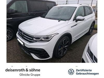 Pure white Gebraucht 2023 VW Tiguan R SUV | 39.320 € (Superpreis)
