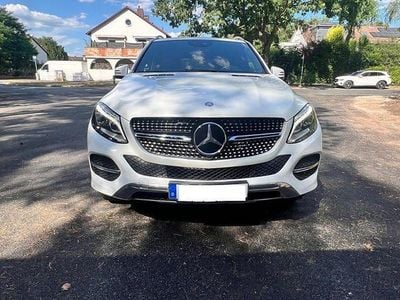 Mercedes GLE250
