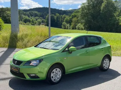 Gebraucht Seat Ibiza Style 69 PS (50 kW) 2014 Limousine