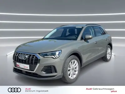 Gebraucht Audi Q3 Comfort 190 PS (139 kW) 2025 Chronosgrau metallic SUV