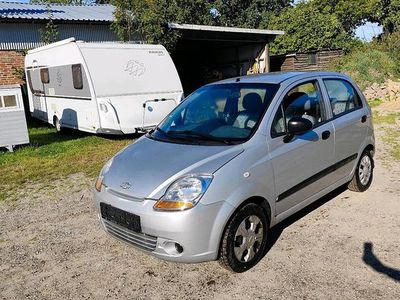 Chevrolet Matiz